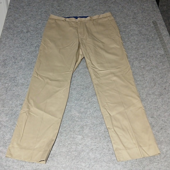 Banana Republic Other - Banana Republic Non Iron Modern Slim Fit Khaki‎ Chinos Pants Mens 35x32
